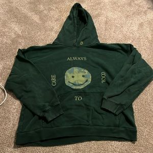 lonely ghost cool to care merch